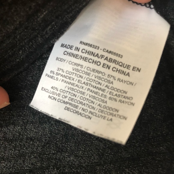 Nike high-low tank top - Picture 4 of 6